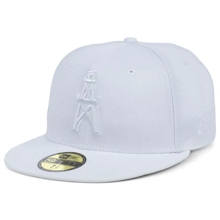 Houston Oilers NFL Blanc/Blanc 5950 blanc