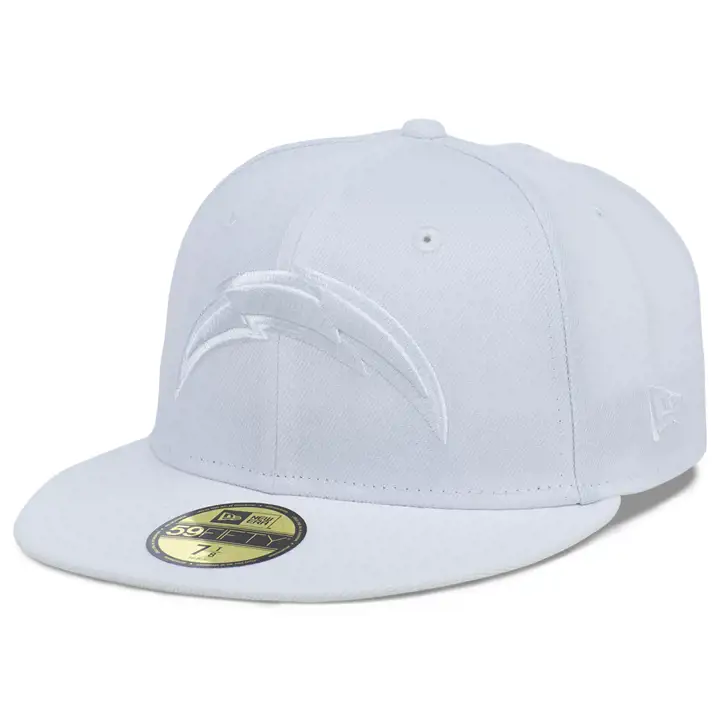 Los Angeles Chargers NFL Blanc/Blanc 5950 blc