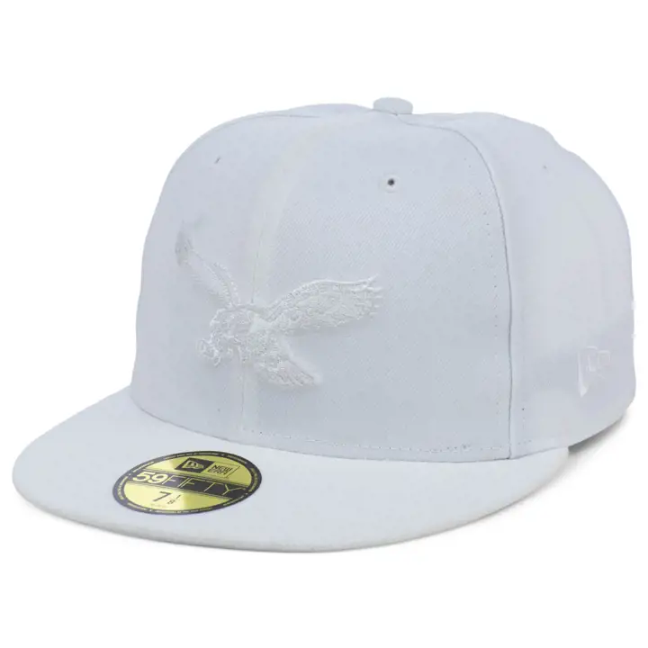 Philadelphia Eagles NFL Blanc/Blanc 5950 blanc 1