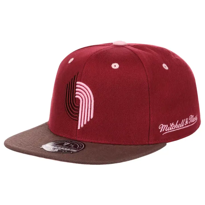 Casquette ajustée Portland Trail Blazers NBA Brown Sugar Bacon Remix