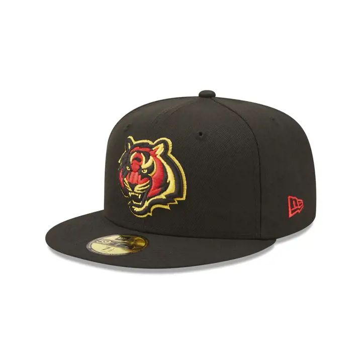 Casquette Cincinnati Bengals NFL Color UV 59Fifty CK noire