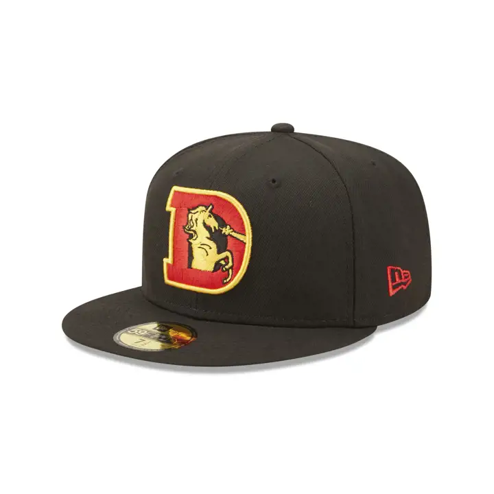 Denver Broncos NFL Color UV 59Fifty CK blk Classics