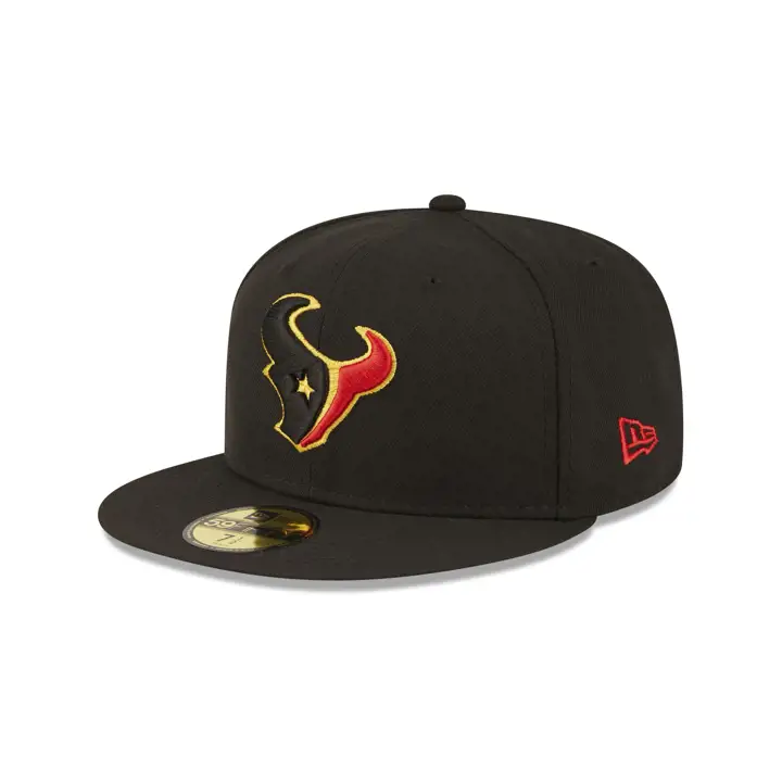 Houston Texans NFL Color UV 59Fifty CK noir
