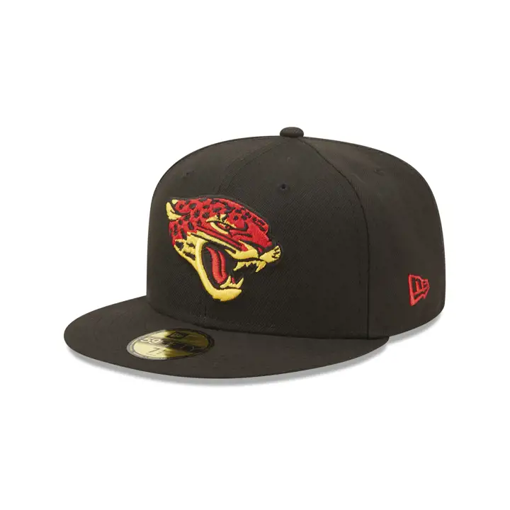 Jacksonville Jaguars NFL Color UV 59Fifty CK noir
