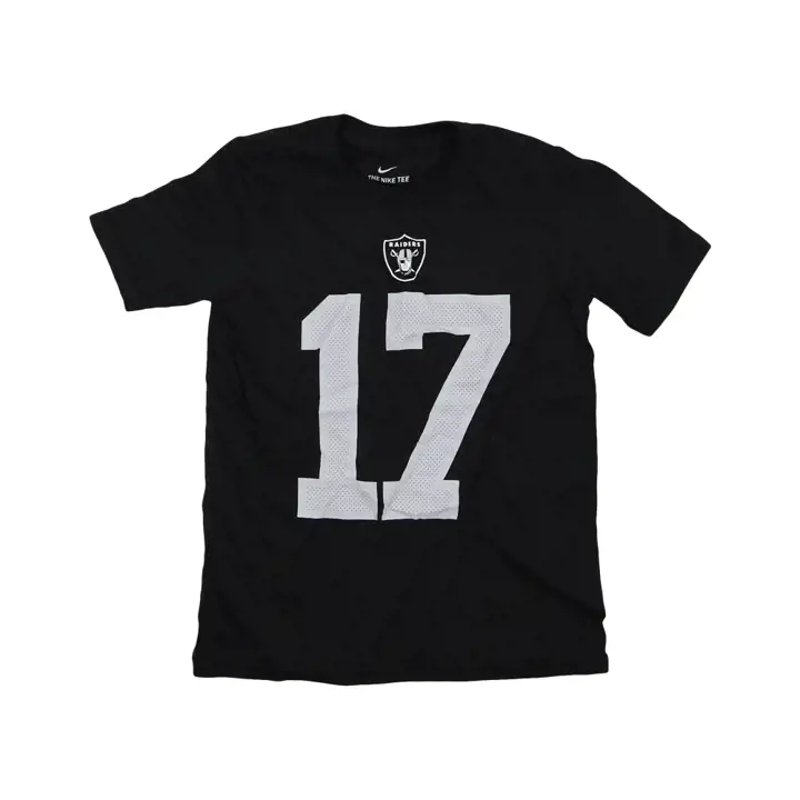 T-shirt Las Vegas Raiders NFL Youth Pride N&N 3.0 Davante Ad