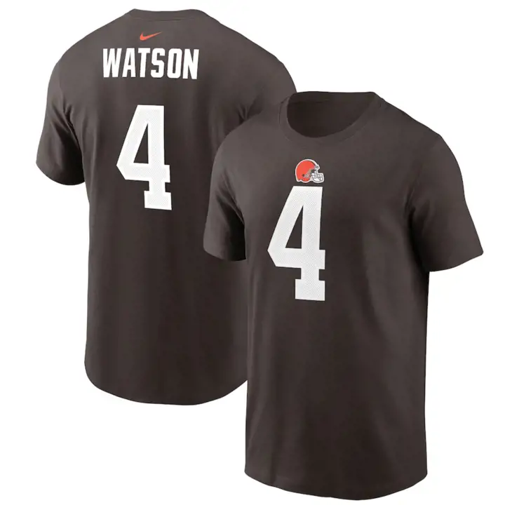 T-shirt NFL enfant Pride N&N 3.0 Cleveland Browns Deshaun Wat