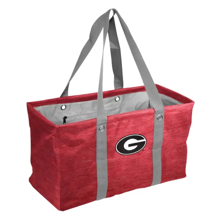 Organisateur de pique-nique Georgia Bulldogs Crosshatch