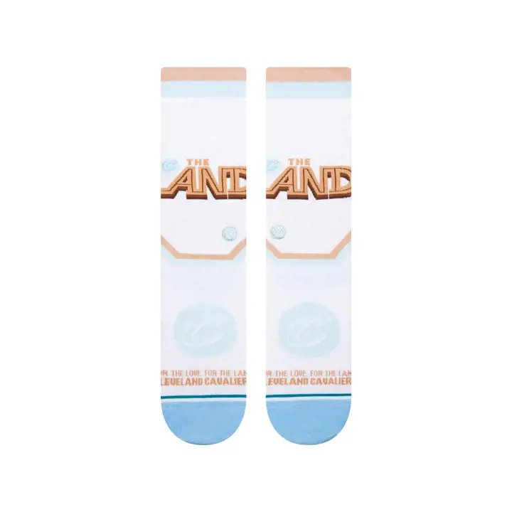 Chaussettes Cleveland Cavaliers 23 City Edition