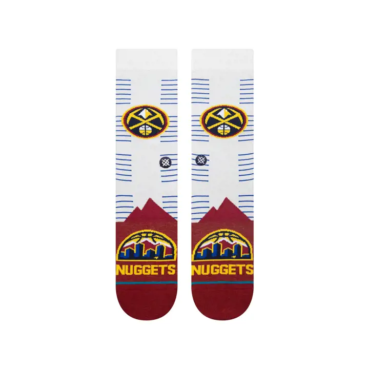 Chaussettes Denver Nuggets 23 City Edition