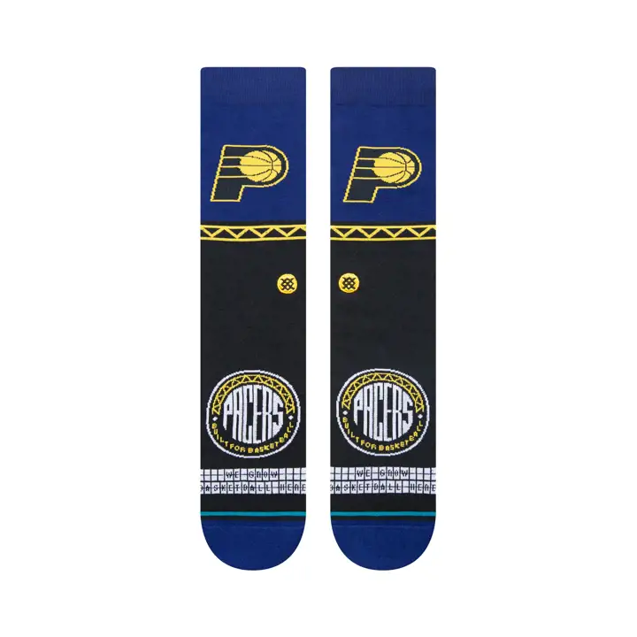 Chaussettes ras du cou édition ville 23 Indiana Pacers