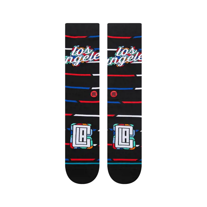 Chaussette ras du cou Los Angeles Clippers 23 City Edition ast