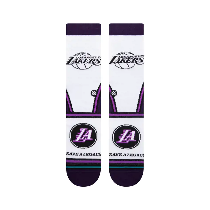 Chaussettes Los Angeles Lakers 23 City Edition