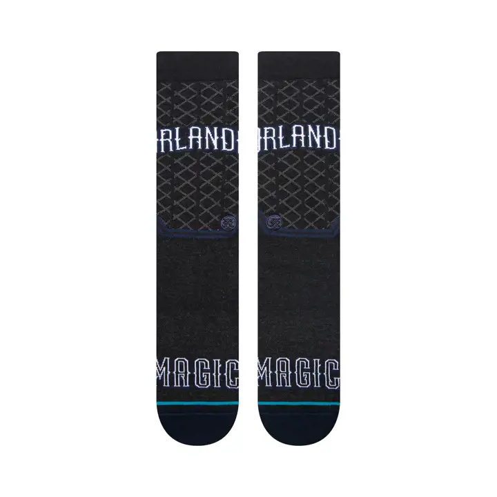 Chaussettes ras du cou Orlando Magic 23 City Edition