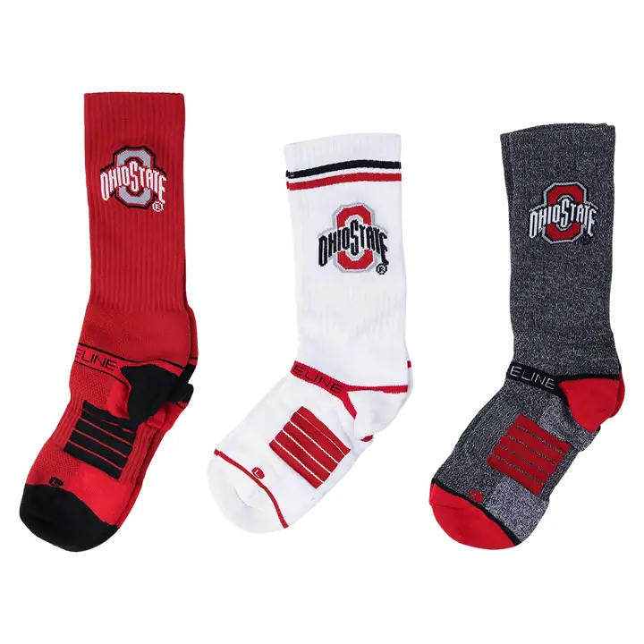 Coffret de 3 boîtes Ohio St B AST