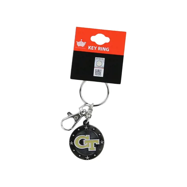 Porte-clés Georgia Tech Yellow Jackets Impact