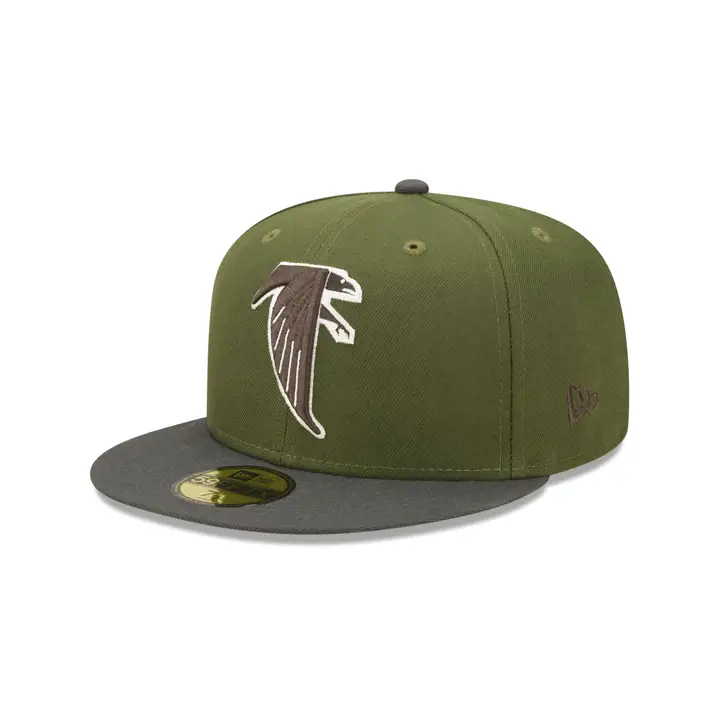 Atlanta Falcons NFL Color UV 59FIFTY O/G olv/graph