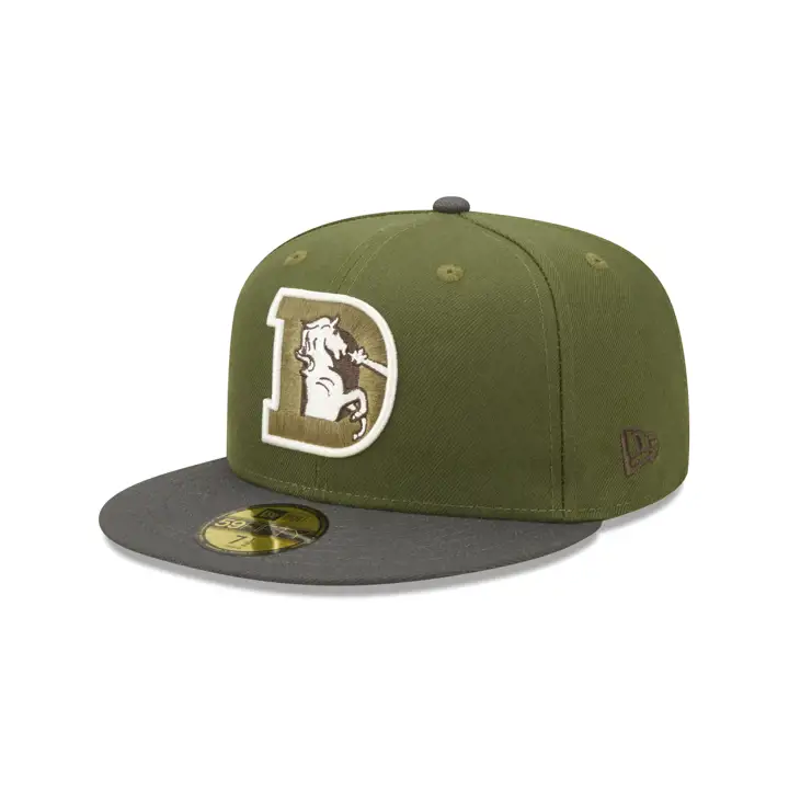 Denver Broncos NFL Couleur UV 59FIFTY O/G olv/graph