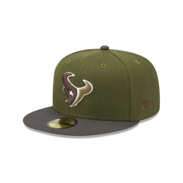 Casquette Houston Texans NFL Color UV 59FIFTY O/G olv/graph