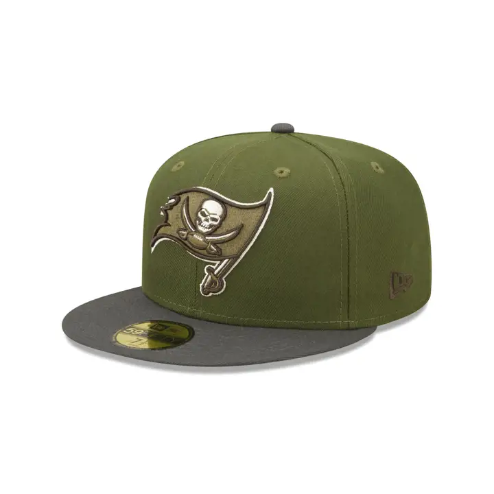 Tampa Bay Buccaneers NFL Color UV 59FIFTY O/G olv/graph