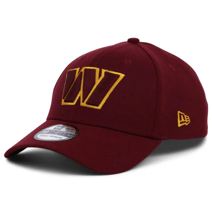 Casquette 39Thirty classique Commanders NFL NEW Team