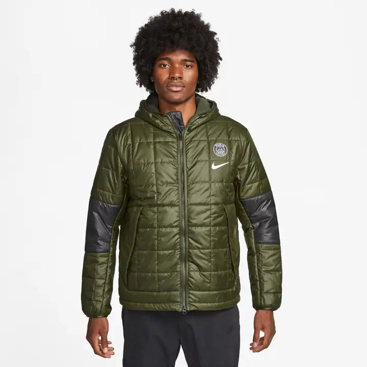Veste rembourrée Paris Saint-Germain Club Team OLV