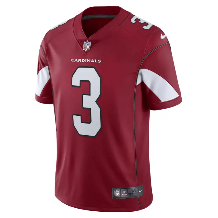 Maillot de football américain NFL Vapor Untouchable Limited des Arizona Cardinals Budda