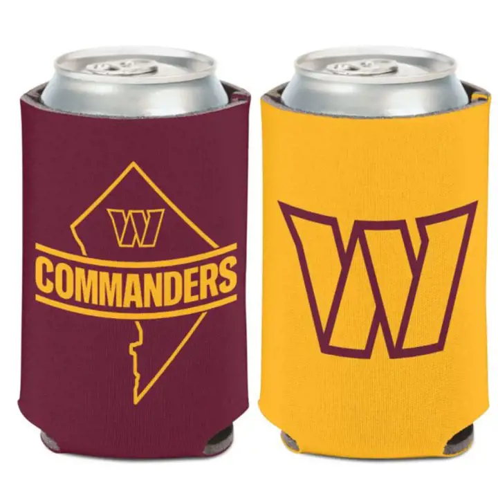 Canette isotherme des Washington Commanders