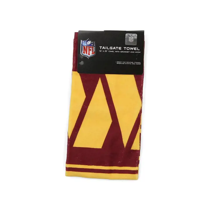 Serviette de sport Washington Commanders