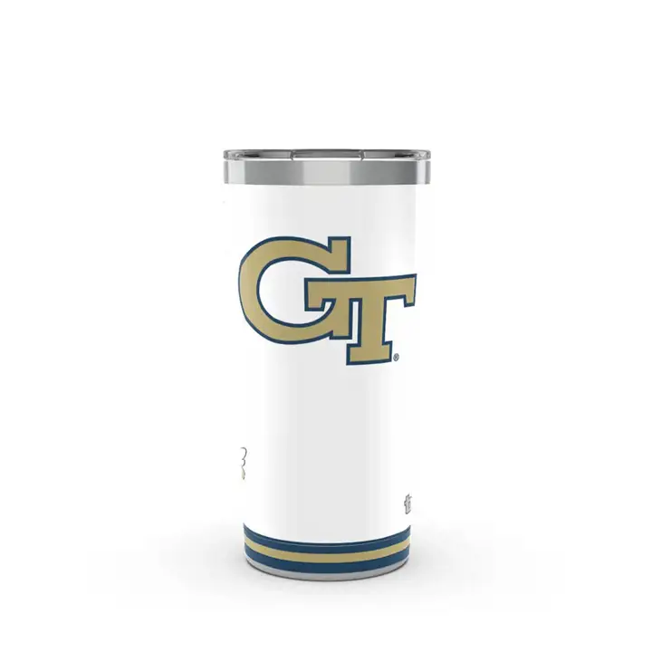 Ga Tech 20oz NCAA Arctic Acier Inoxydable Ast
