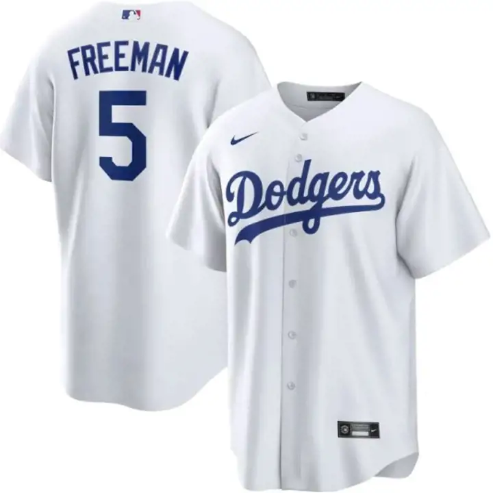 Maillot réplique officiel DODGERS MLB Freddie Freeman