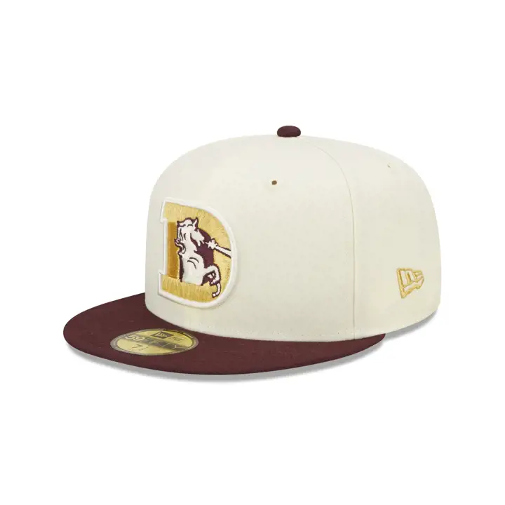 Casquette 59FIFTY NFL Denver Broncos UV C/M ivo/mar