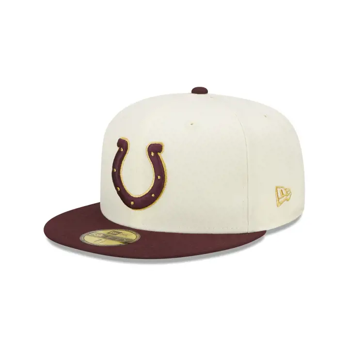 Indianapolis Colts NFL Color UV 59FIFTY C/M ivo/mar