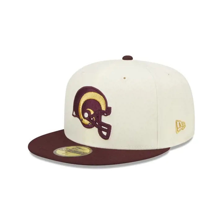 Los Angeles Rams NFL Couleur UV 59FIFTY C/M ivo/mar