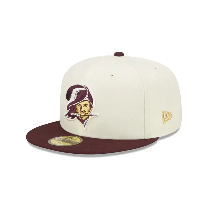 Tampa Bay Buccaneers NFL Color UV 59FIFTY C/M ivo/mar
