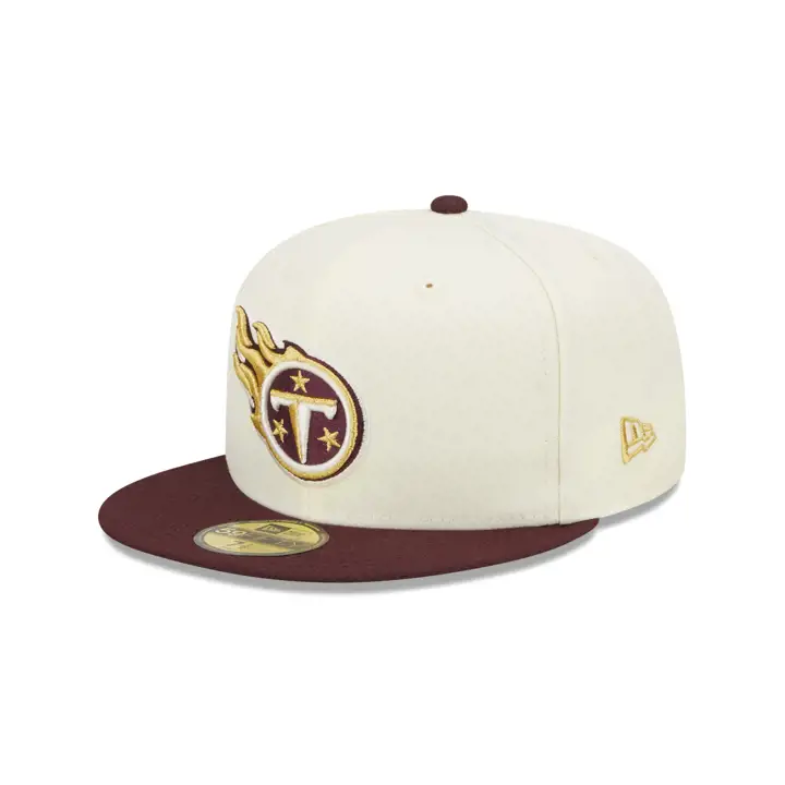 Tennessee Titans NFL Color UV 59FIFTY C/M ivo/mar