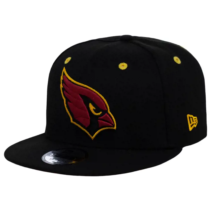 Arizona Cardinals NFL Black Pop 9FIFTY blk
