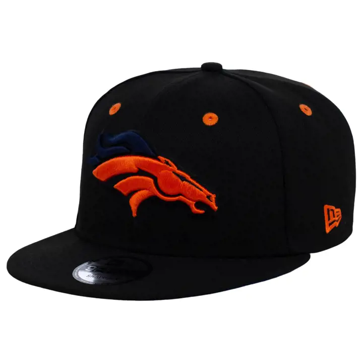 Denver Broncos NFL Noir Pop 9FIFTY blk