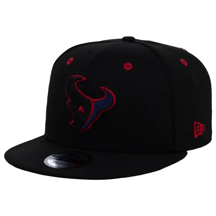 Casquette NFL 9FIFTY Noire Houston Texans