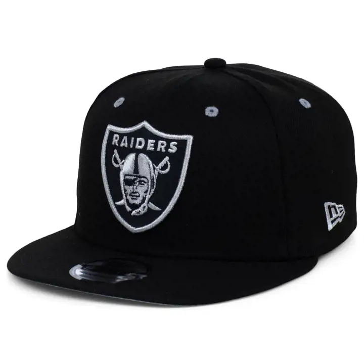 Casquette noire NFL Las Vegas Raiders Pop 9FIFTY