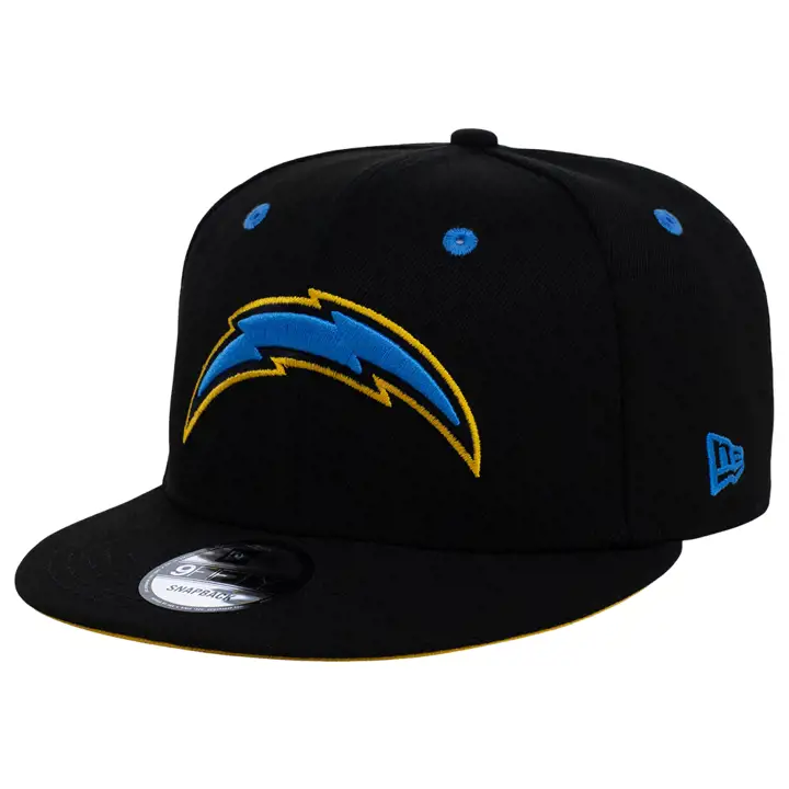 Los Angeles Chargers NFL Black Pop 9FIFTY blk