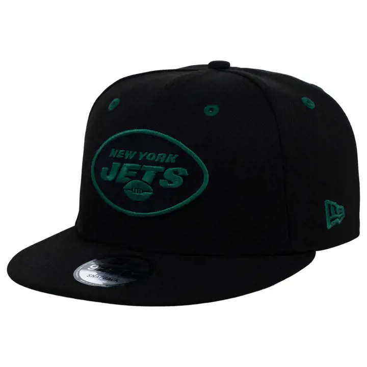New York Jets NFL Black Pop 9FIFTY blk