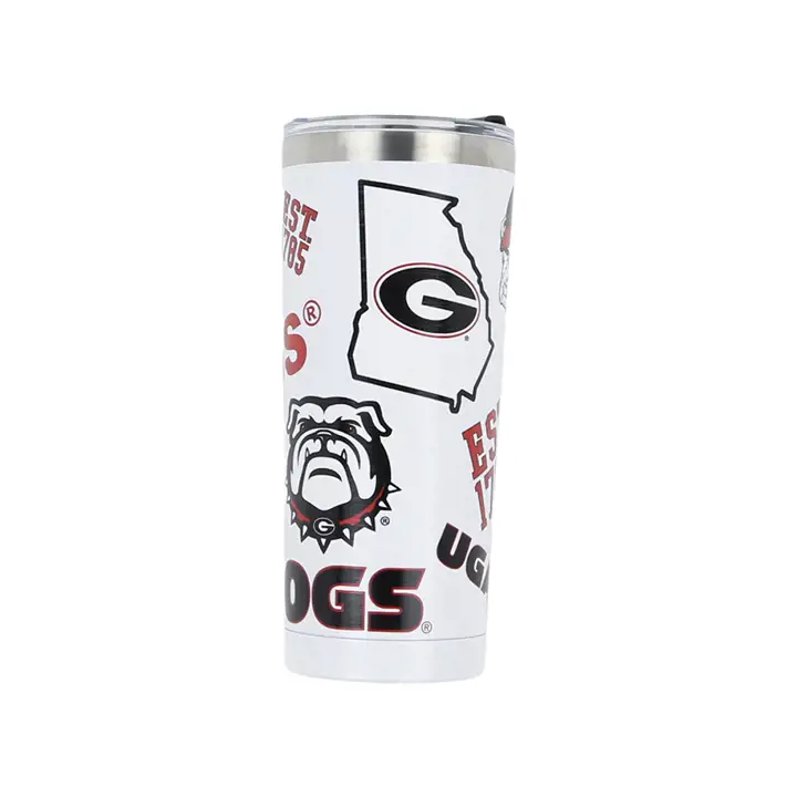 Gobelet Medley 710 ml Georgia Bulldogs AST