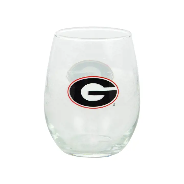 Verre sans pied Georgia Bulldogs 45 cl Répétition AST