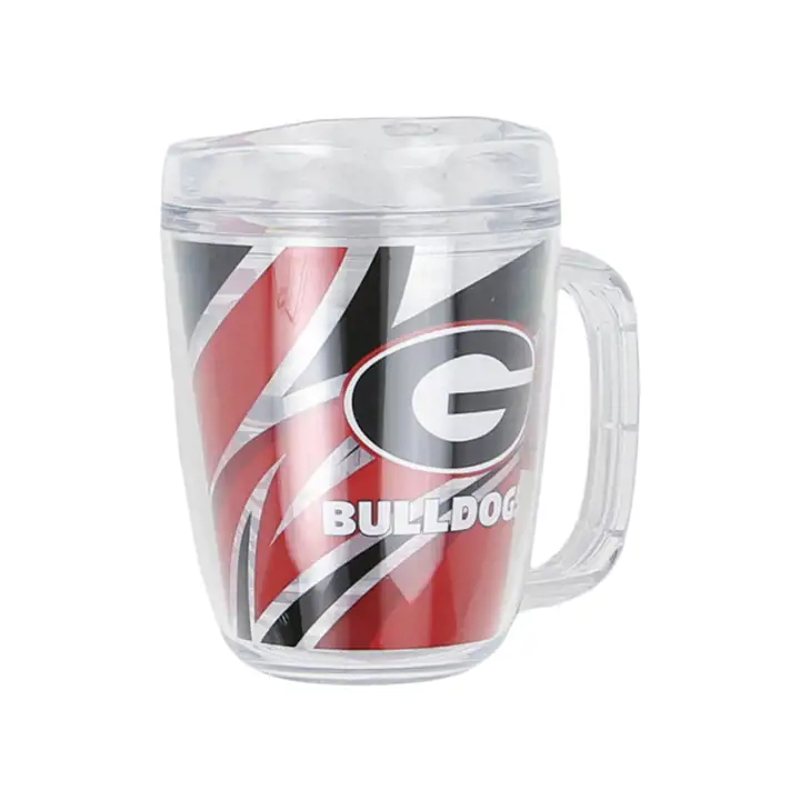 Mug Tritan « Slash » Georgia Bulldogs 12 oz AST