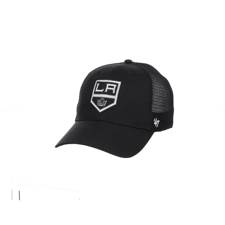 Casquette Branson Trucker noir Los Angeles Kings NHL