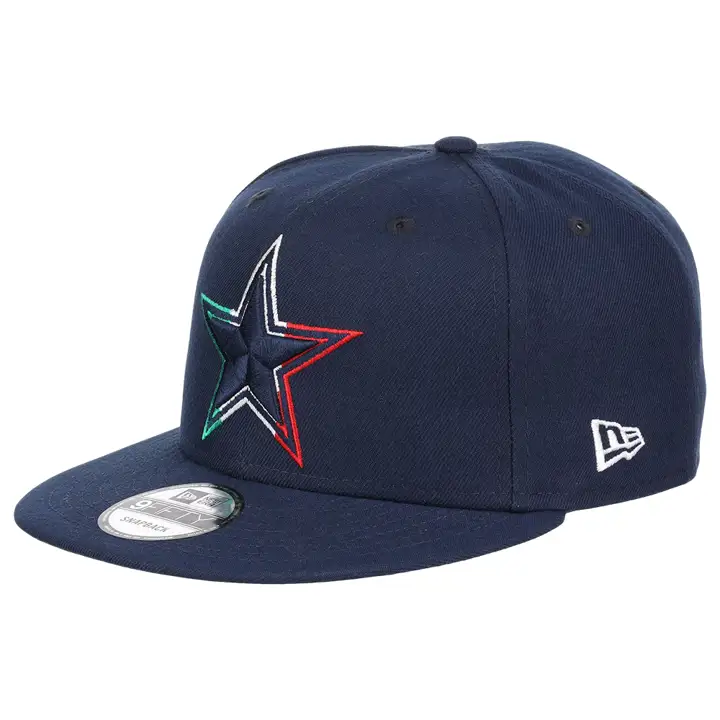 Collection NFL Cowboys du Mexique bleu marine