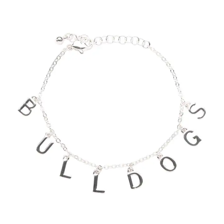 Bracelet Georgia Bulldogs Polly