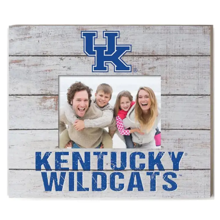"Cadre Kentucky Wildcats 13,5\"x11,5\" Esprit d'équipe ast"