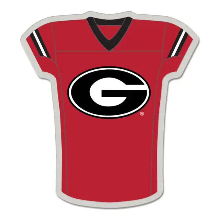 Épingle de maillot des Georgia Bulldogs