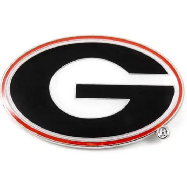 Épingle de l'équipe des Georgia Bulldogs